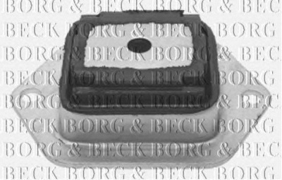 BORG & BECK bsk6924 -  Втулка, балка моста